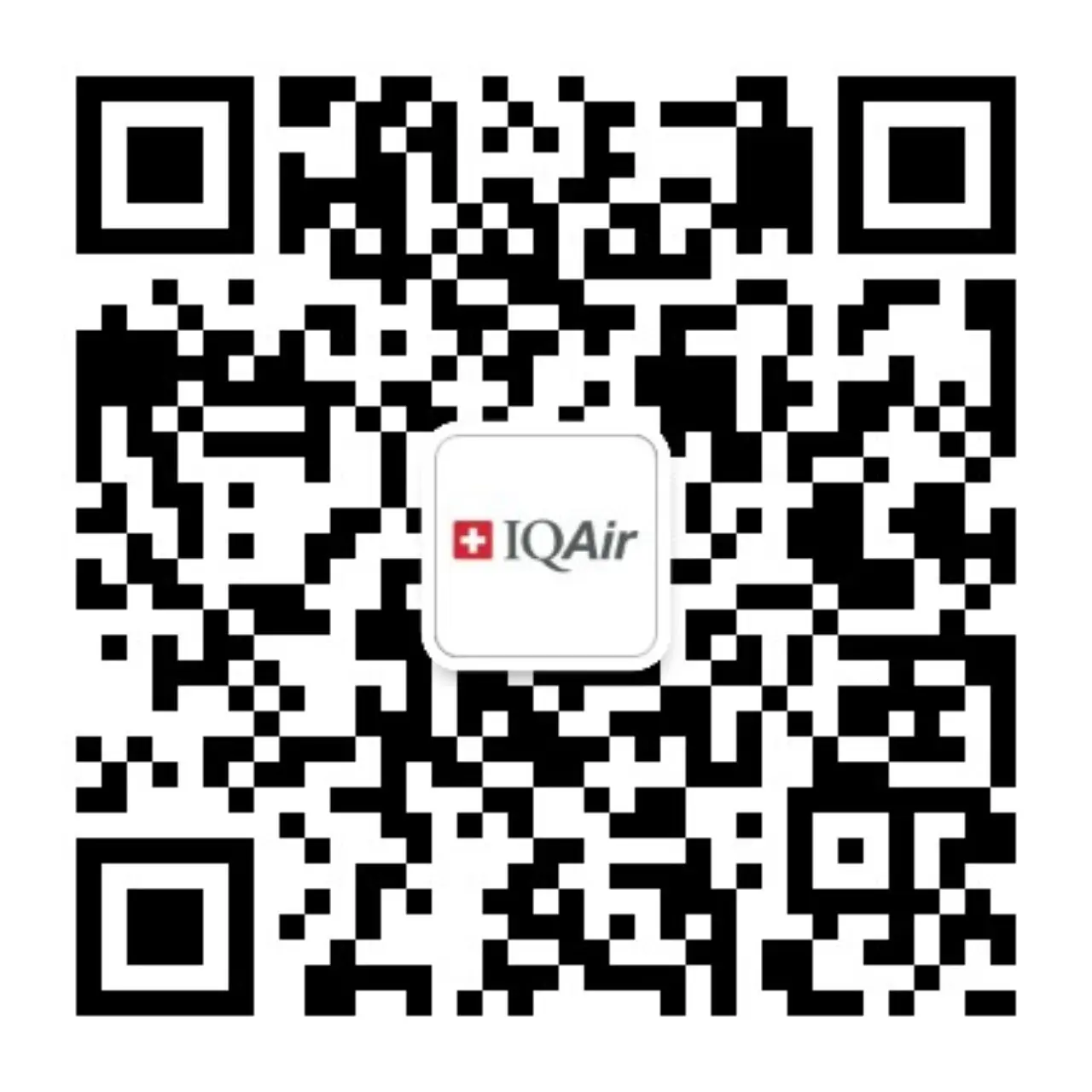 关注我们的二维码